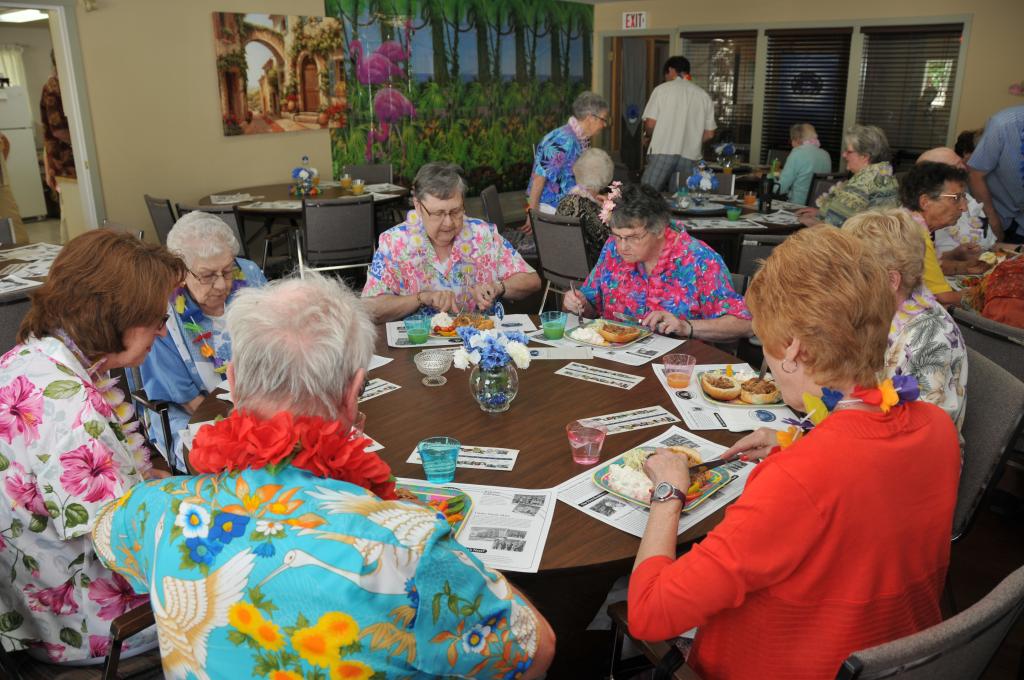 Green Valley Estates Baptist Housing